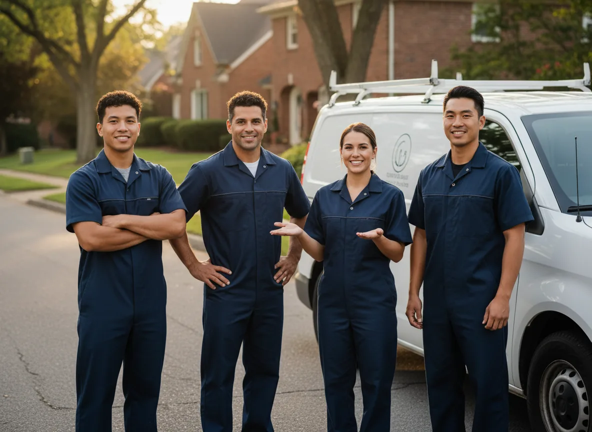 Home Gutter Service company in Binford, ND